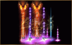 3月大型封神榜专属神器单职业商业服务端-面具锻造-诛仙剑铸造-神魔之体