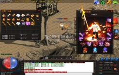 2月西游释厄传2专属神器单职业商业服务端-神魔之体-时装锻造-斗笠锻造-命格进阶
