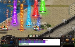 3月1.80天盛星王合击-自动喝药-装备首爆-幸运之家-龙卫神技