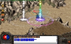 3月1.76圣光传奇复古三职业一条龙版本库-神力护身-技能大师-神符大使-锻造大使